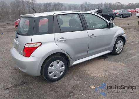 2007 Toyota Sienna Le from USA, damaged, VIN 5TDBK23C67S005389
